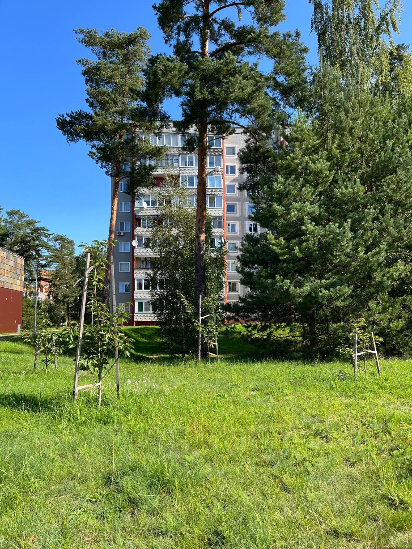 Pine Apartment Visaginas Exterior foto